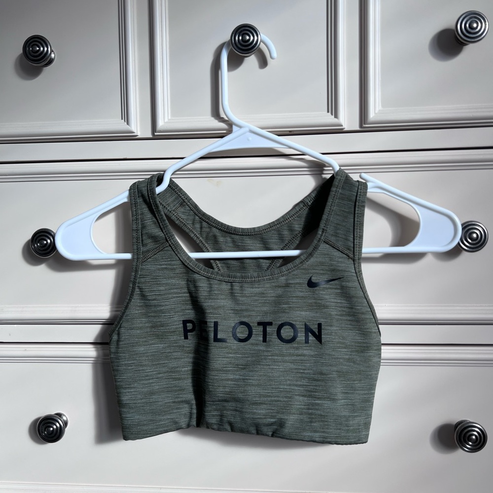 NIKE X PELOTON BRA